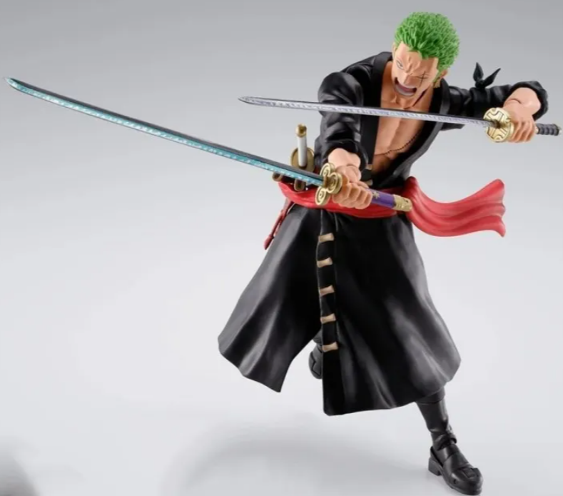 One Piece Roronoa Zoro Raid On Onigashima